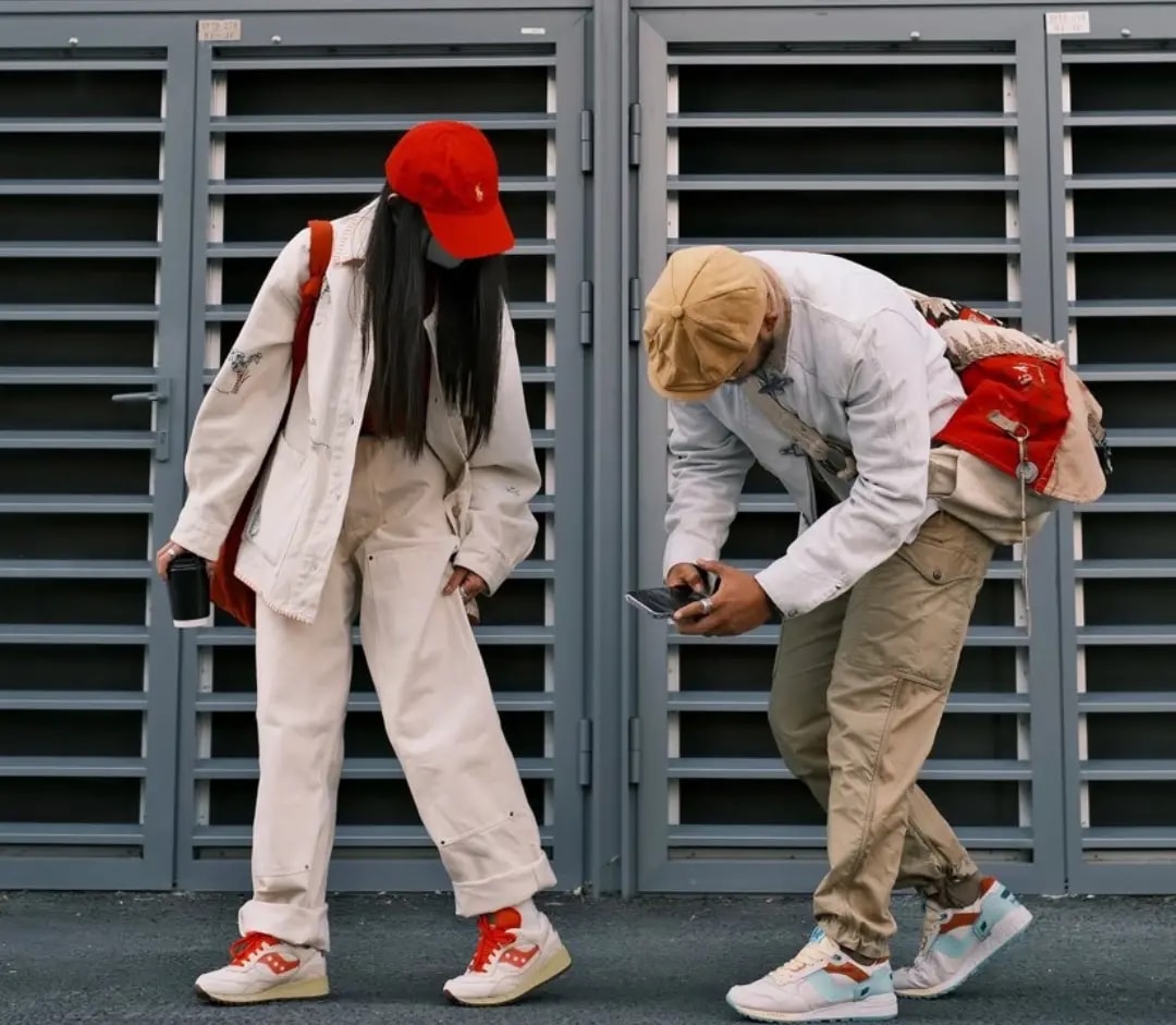 Giày Saucony Shadow 5000 'St Barth' S70701-1 — ảnh 4