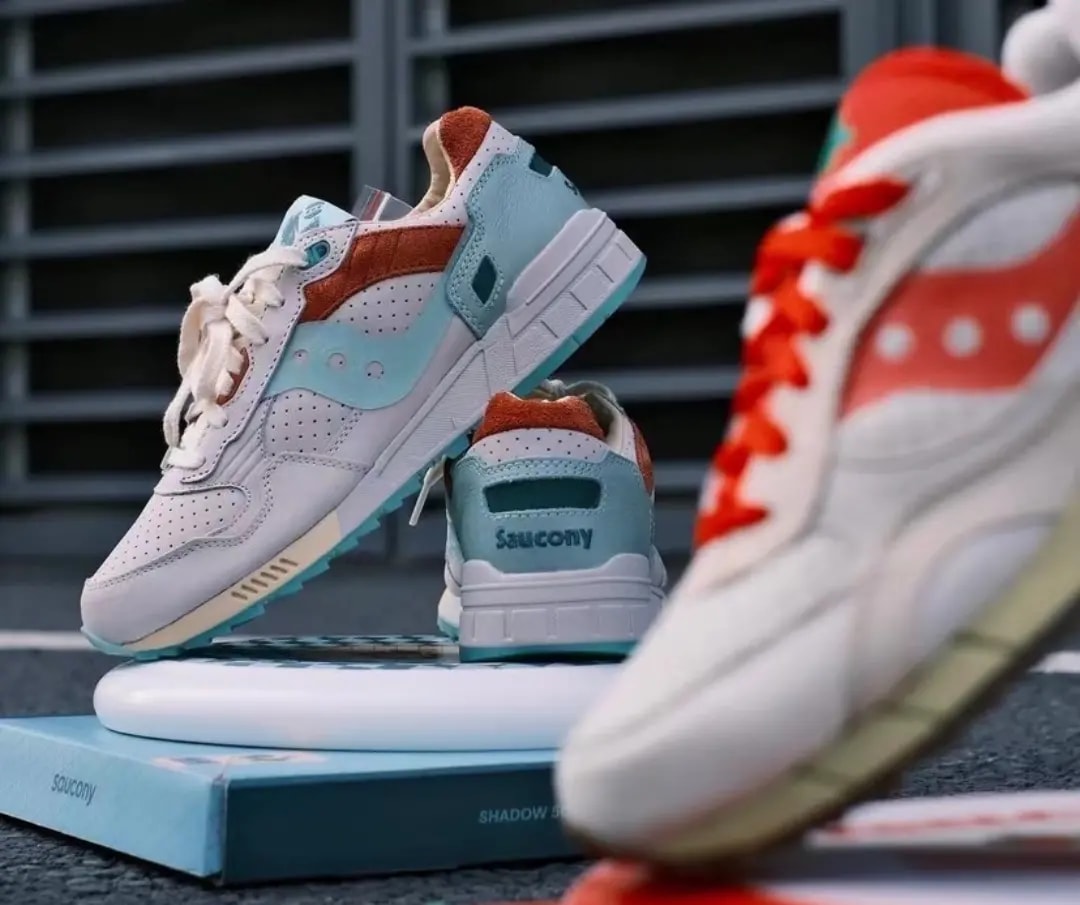 Giày Saucony Shadow 5000 'St Barth' S70701-1 — ảnh 2