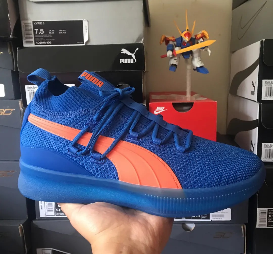 Giày Puma Clyde Court 'City Pack New York' 191712-01 — ảnh 2