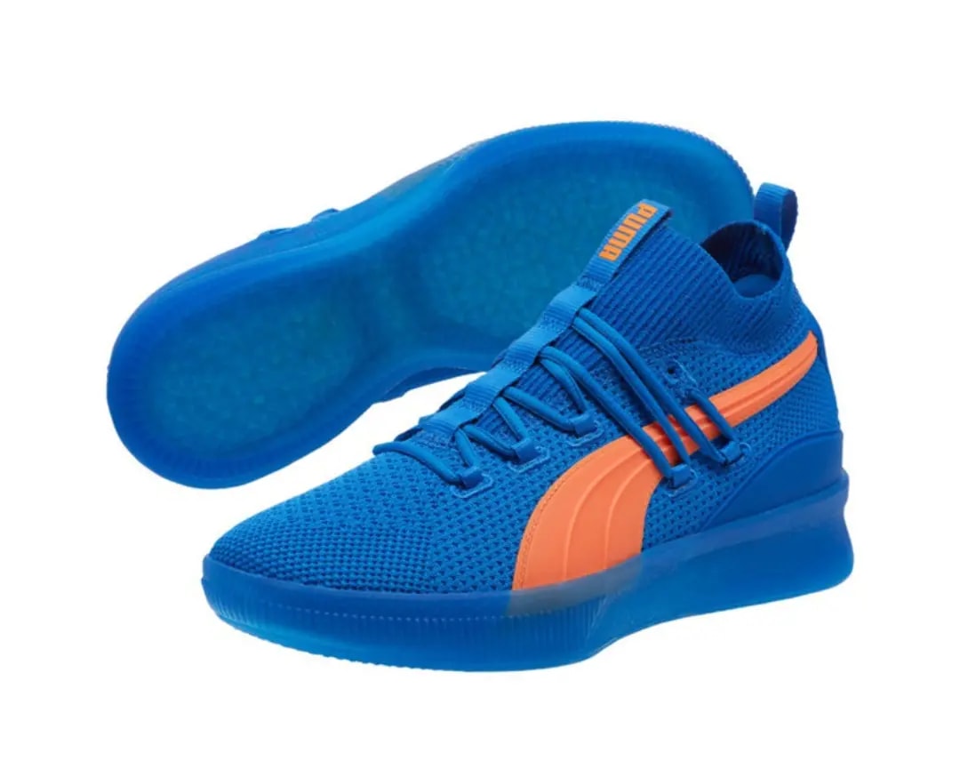 Giày Puma Clyde Court 'City Pack New York' 191712-01 — ảnh 5
