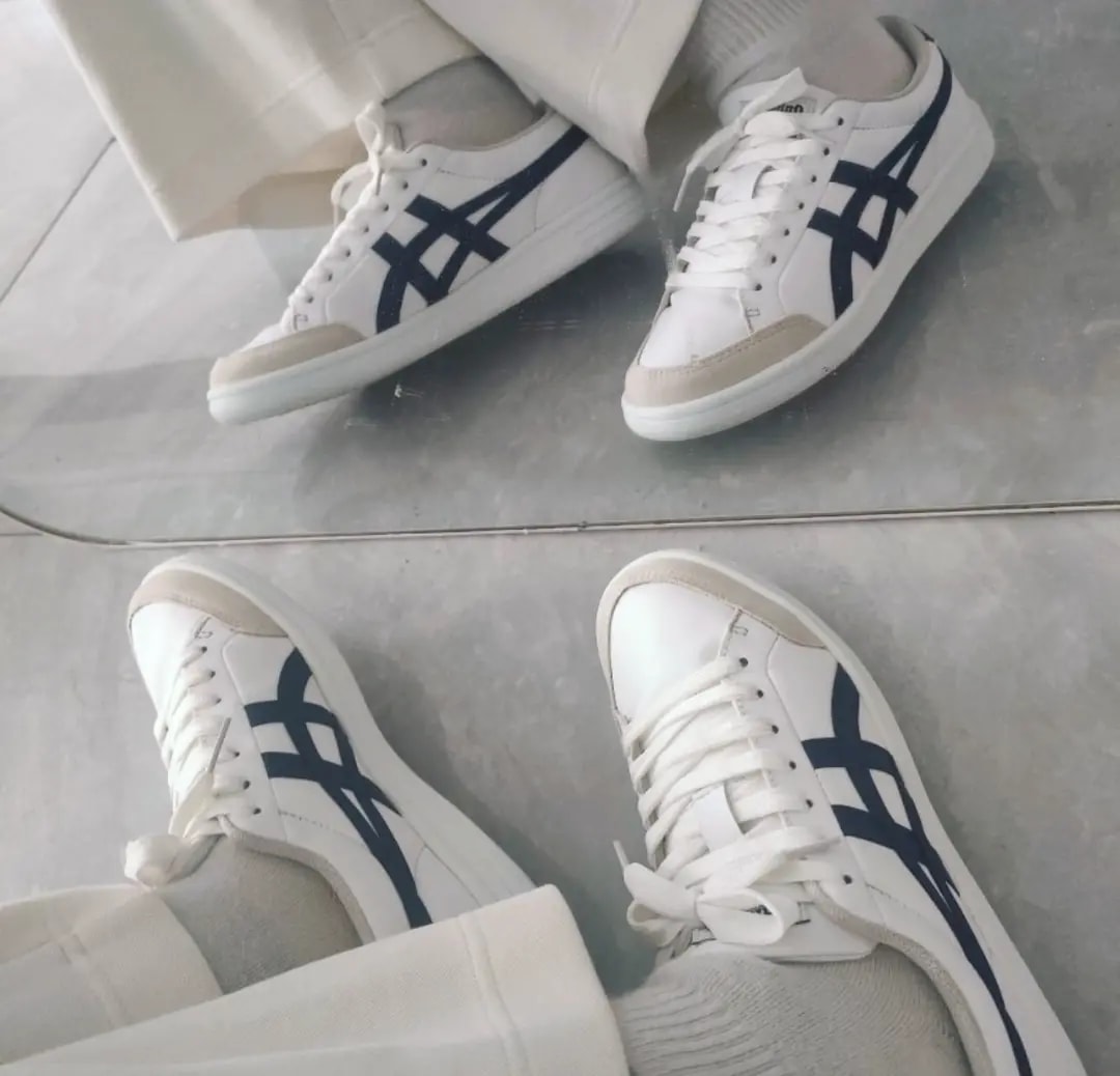 Giày Onitsuka Tiger Advanti 'White Green' 1183A506-106 — ảnh 3