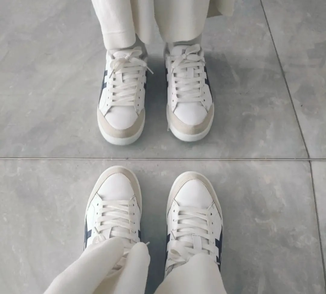 Giày Onitsuka Tiger Advanti 'White Green' 1183A506-106 — ảnh 2