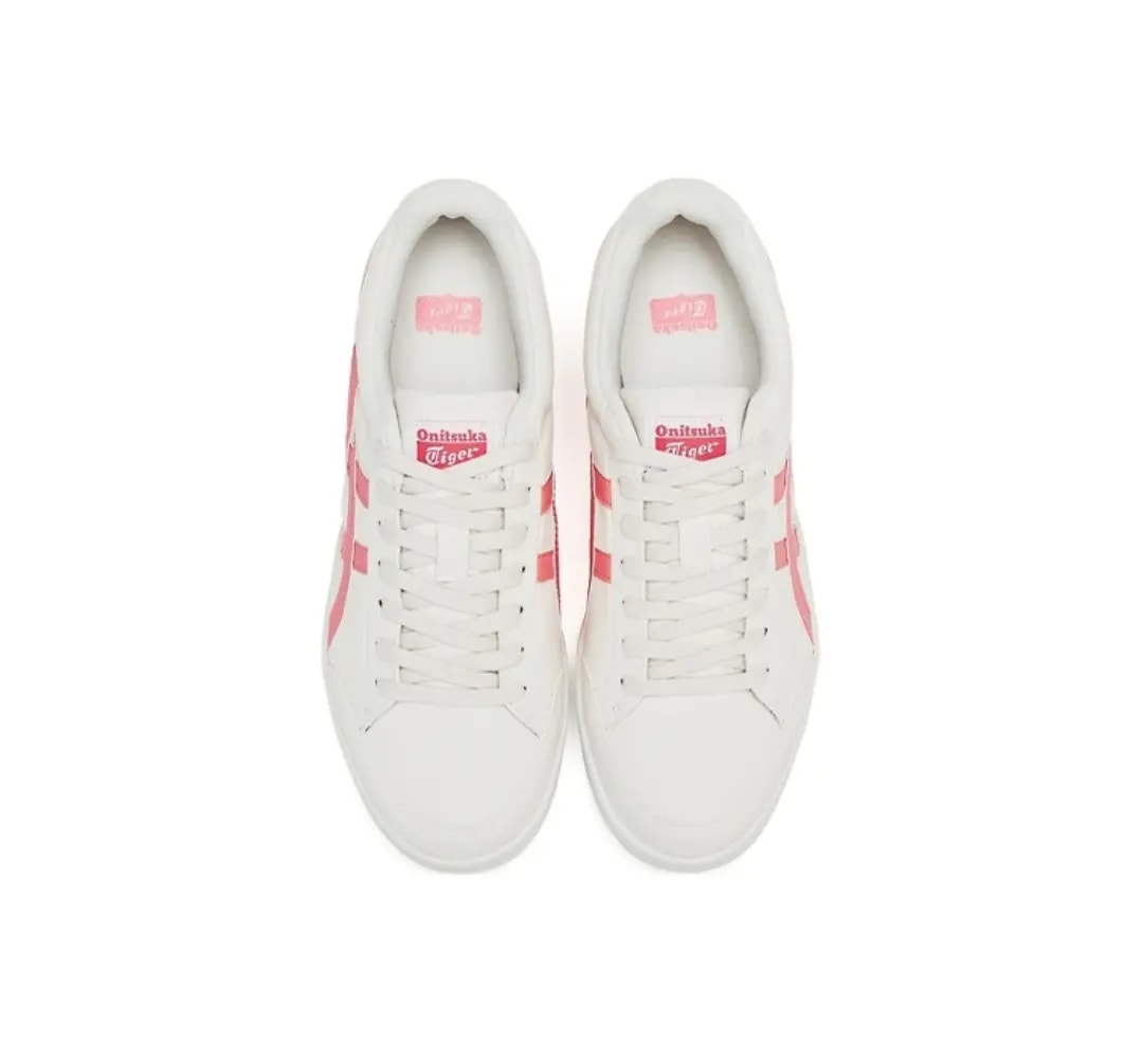 Giày Onitsuka Tiger Advanti 'White Pink' 1183B481-100 — ảnh 2