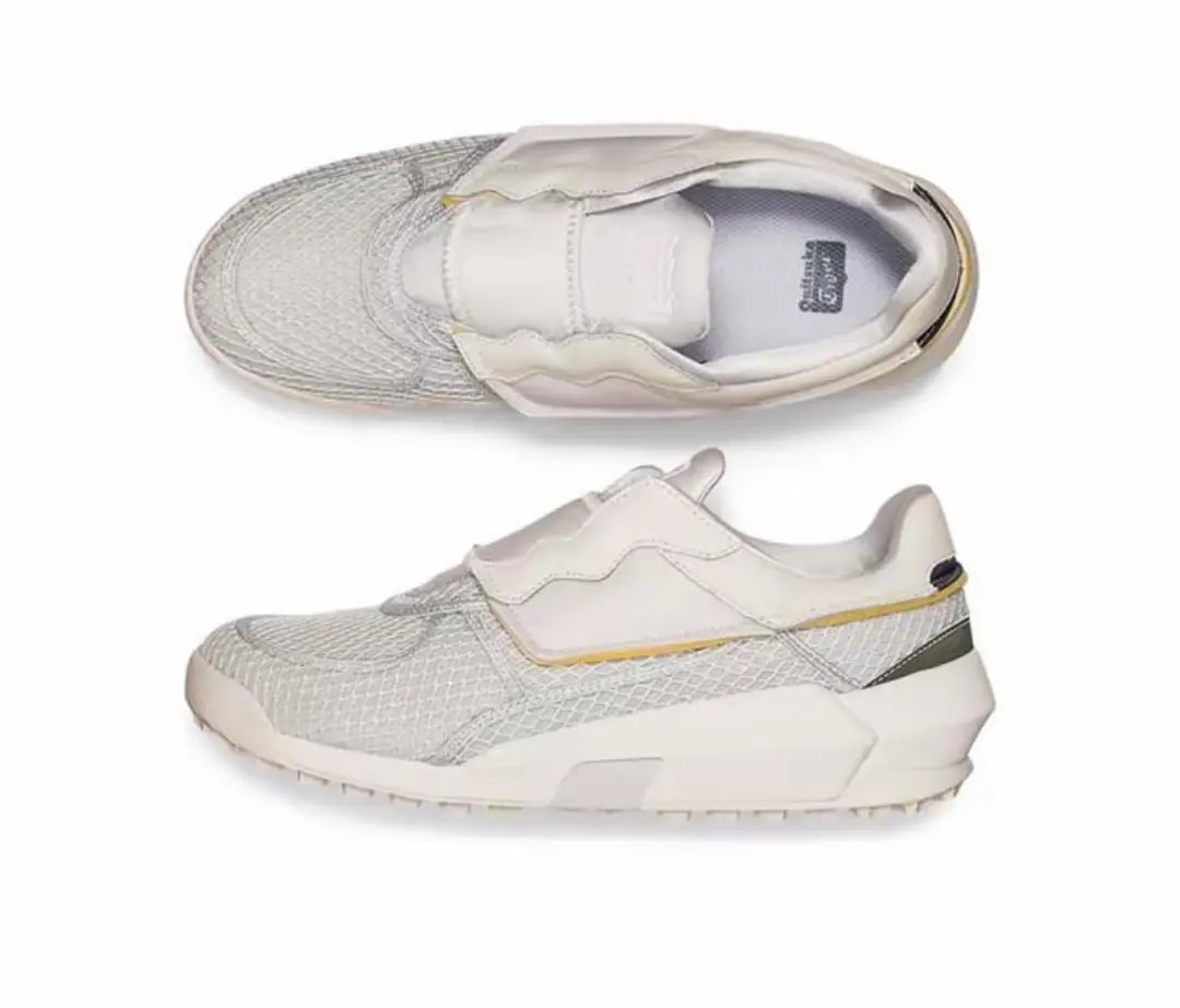 Giày Onitsuka Tiger Admix Run 'White' 1183B307-100 — ảnh 4
