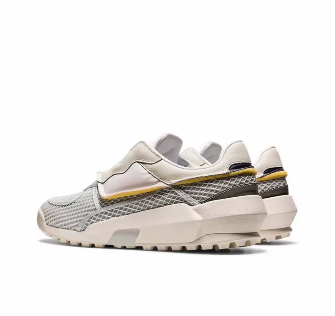 Giày Onitsuka Tiger Admix Run 'White' 1183B307-100 — ảnh 3