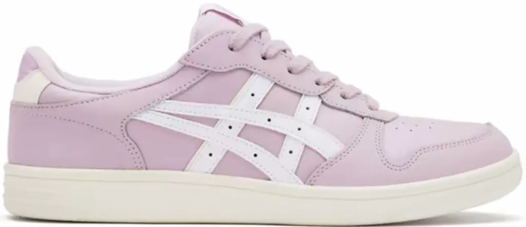 Giày Onitsuka Tiger Buzzer Trainer 'Pink White' 1183B896-700 — kich-thuoc: 40-5