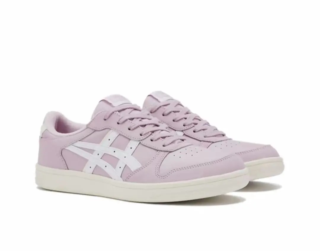 Giày Onitsuka Tiger Buzzer Trainer 'Pink White' 1183B896-700 — ảnh 3