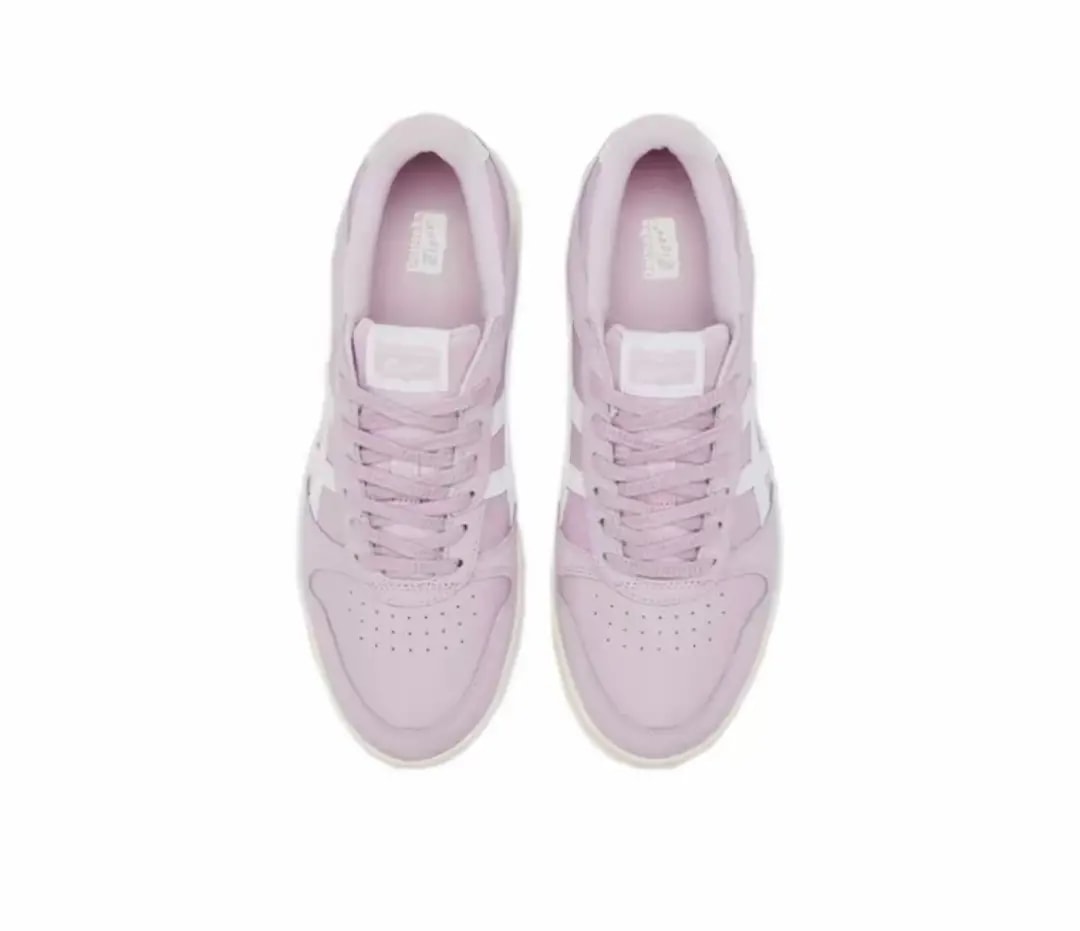 Giày Onitsuka Tiger Buzzer Trainer 'Pink White' 1183B896-700 — ảnh 2