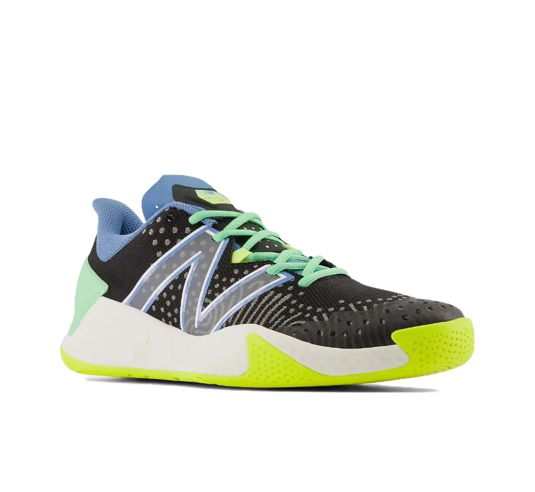 Giày New Balance Fresh Foam X Lav v2 'Black Blue Yellow' MCHLAVB2 — ảnh 2