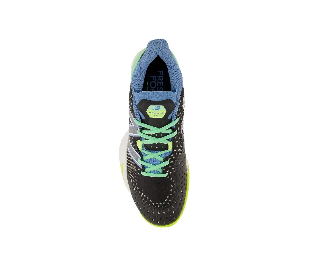 Giày New Balance Fresh Foam X Lav v2 'Black Blue Yellow' MCHLAVB2 — ảnh 3
