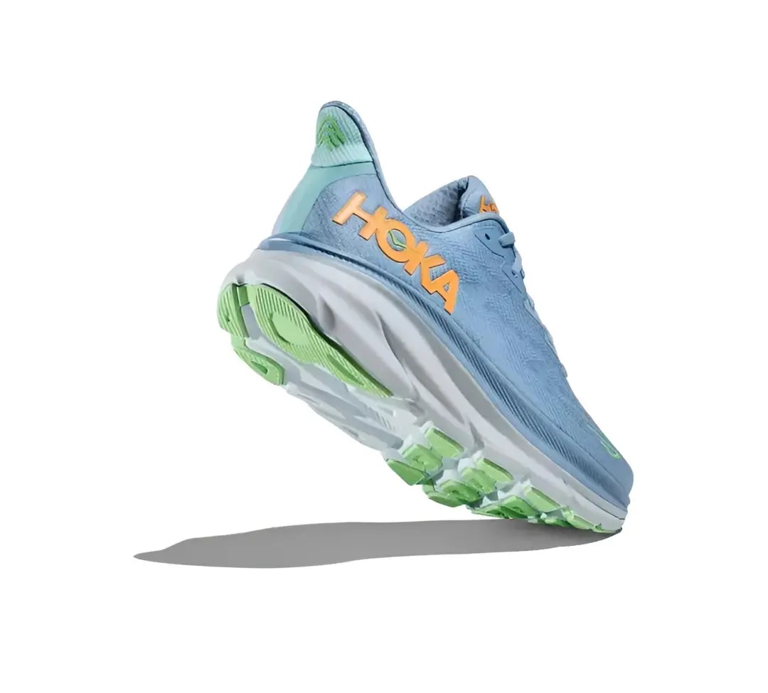 Giày Hoka Clifton 9 2E Wide 'Dusk Illusion' 1132210-DLL — ảnh 3
