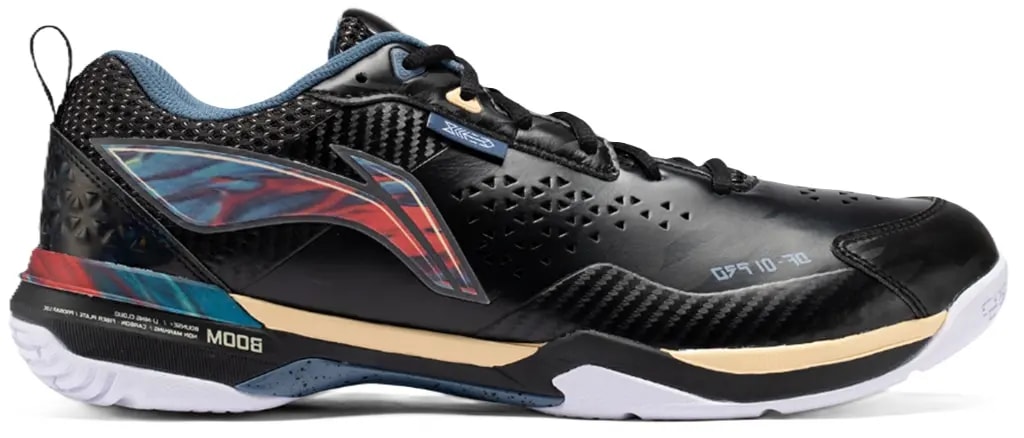 Giày Lining Boom DF-01 Pro 'Black' AYAT005-7 — kich-thuoc: 41