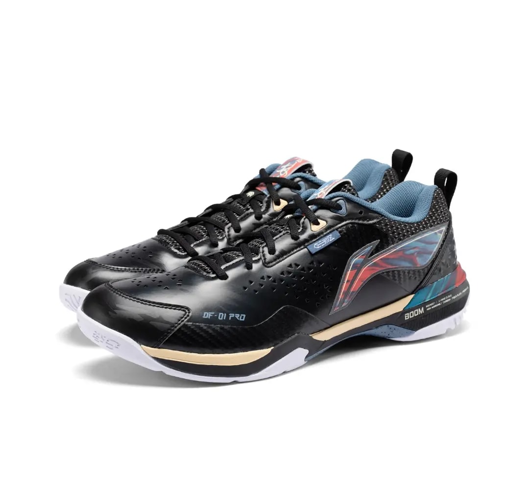 Giày Lining Boom DF-01 Pro 'Black' AYAT005-7 — ảnh 2