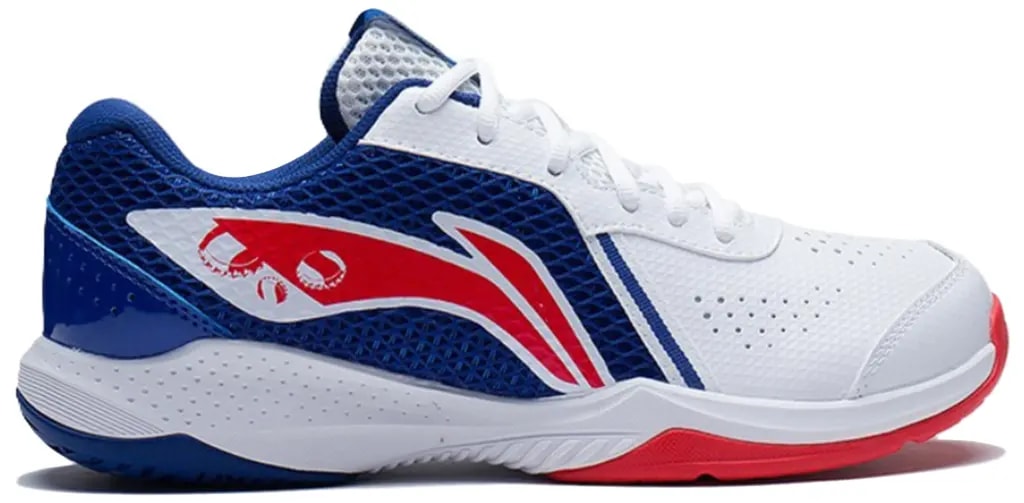 Giày Lining Thunder Lite 'White Blue' AYTS020-6 — kich-thuoc: 41