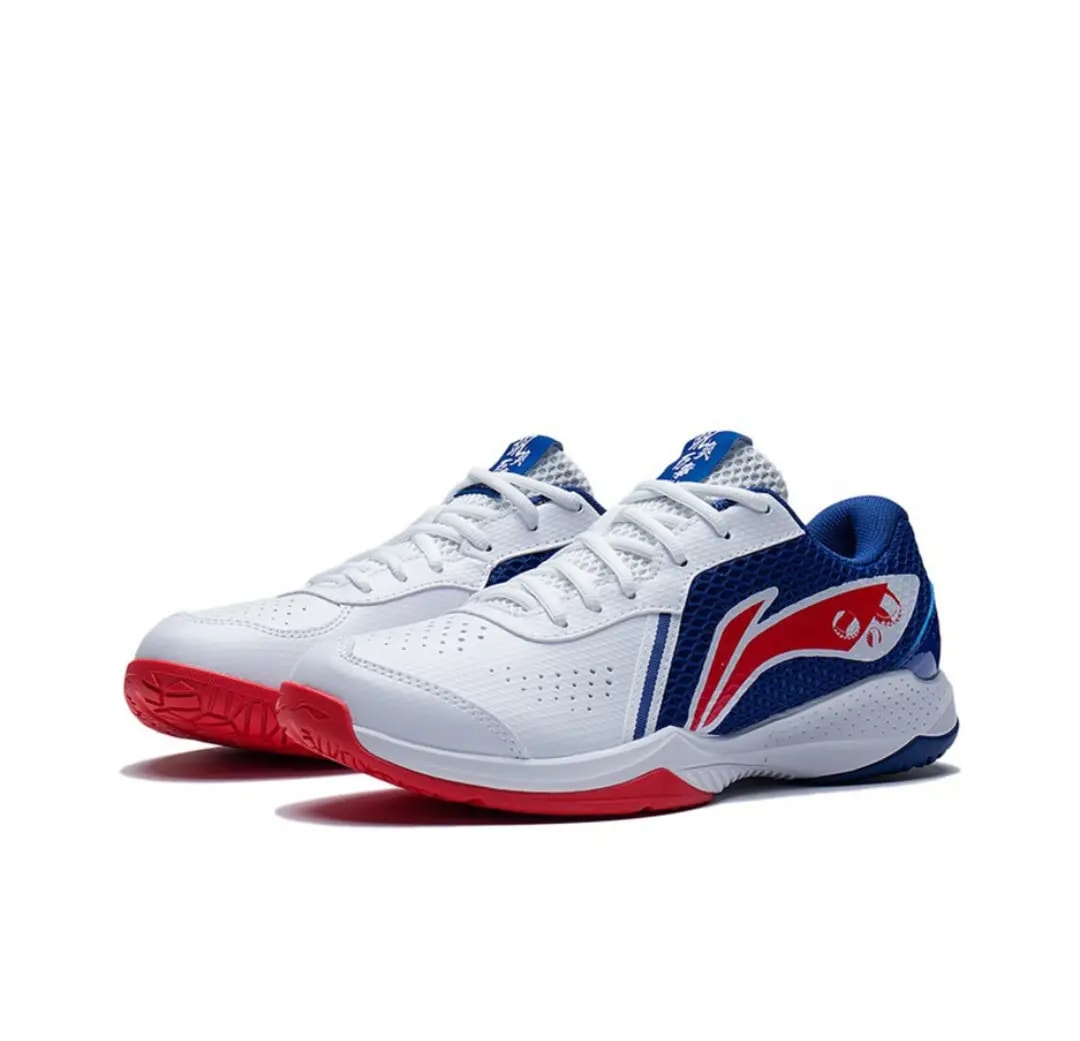 Giày Lining Thunder Lite 'White Blue' AYTS020-6 — ảnh 5