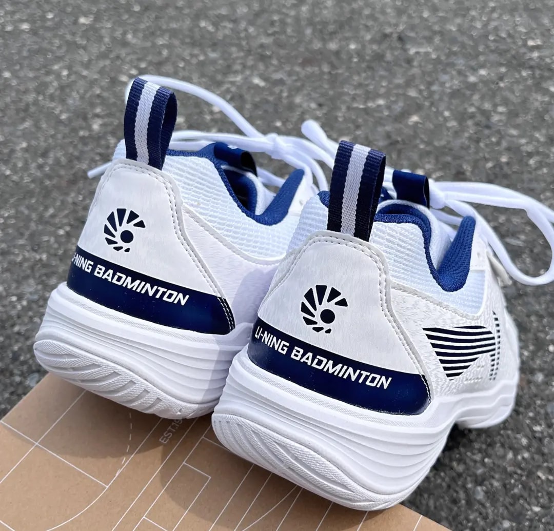 Giày Lining Almighty V 'White' AYTT001-3 — ảnh 4