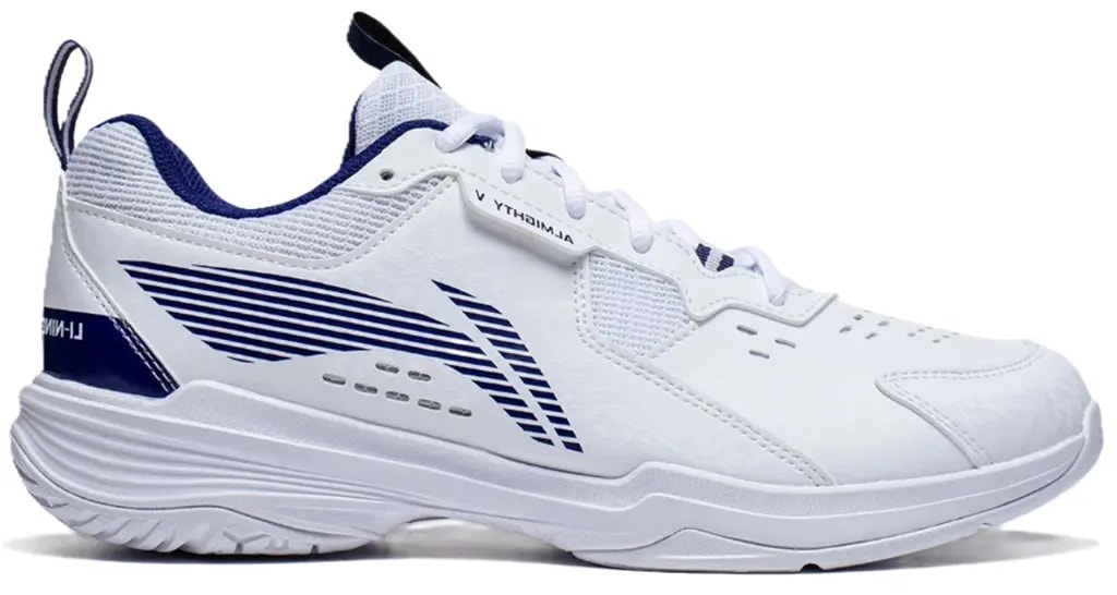 Giày Lining Almighty V 'White' AYTT001-3 — kich-thuoc: 40 1/3