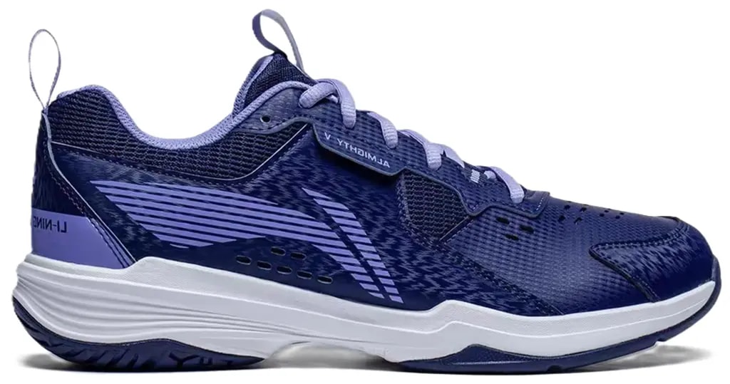 Giày Lining Almighty V 'Blue' AYTT001-1 — kich-thuoc: 41