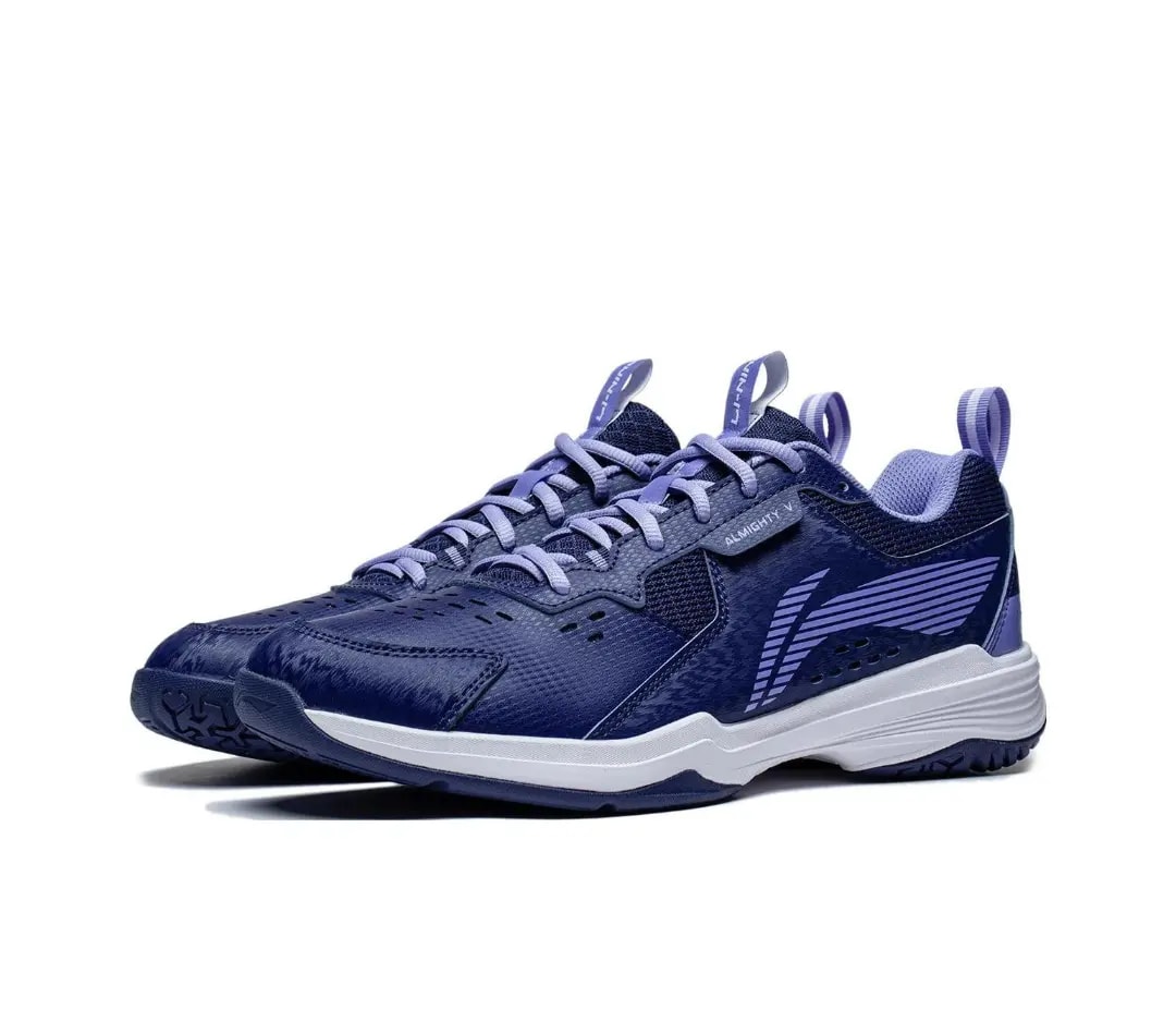 Giày Lining Almighty V 'Blue' AYTT001-1 — ảnh 2
