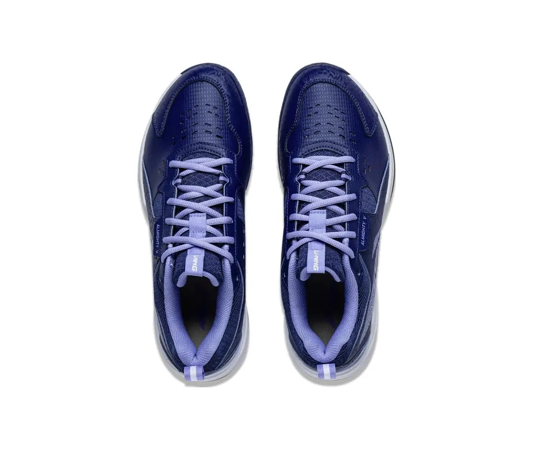 Giày Lining Almighty V 'Blue' AYTT001-1 — ảnh 3