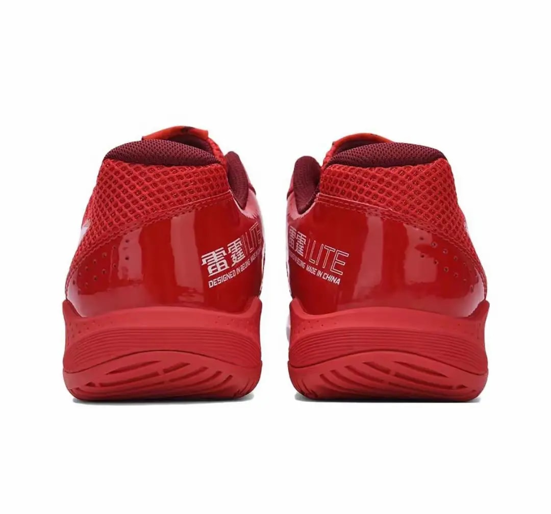 Giày Lining Thunder Lite 'Red' AYTS020-3 — ảnh 4