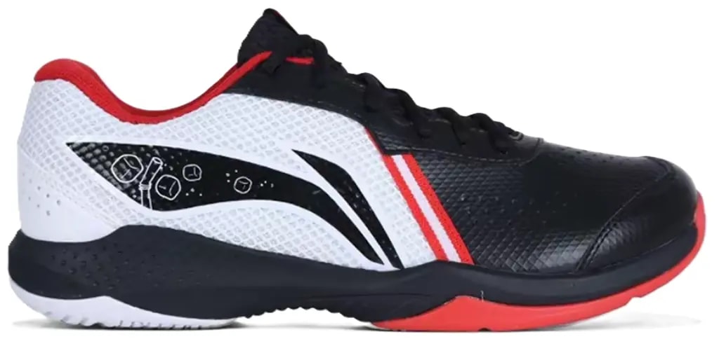 Giày Lining Thunder Lite 'Black White' AYTS020-2 — kich-thuoc: 41