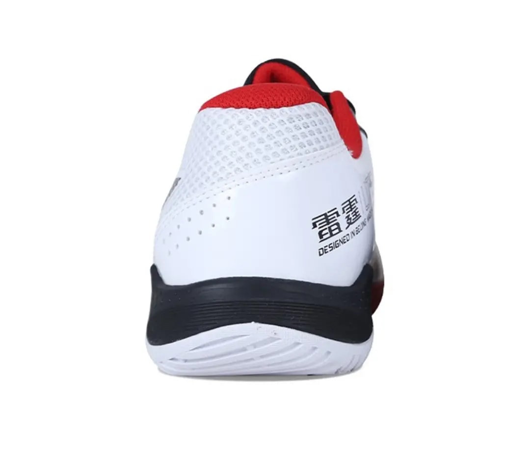 Giày Lining Thunder Lite 'Black White' AYTS020-2 — ảnh 2