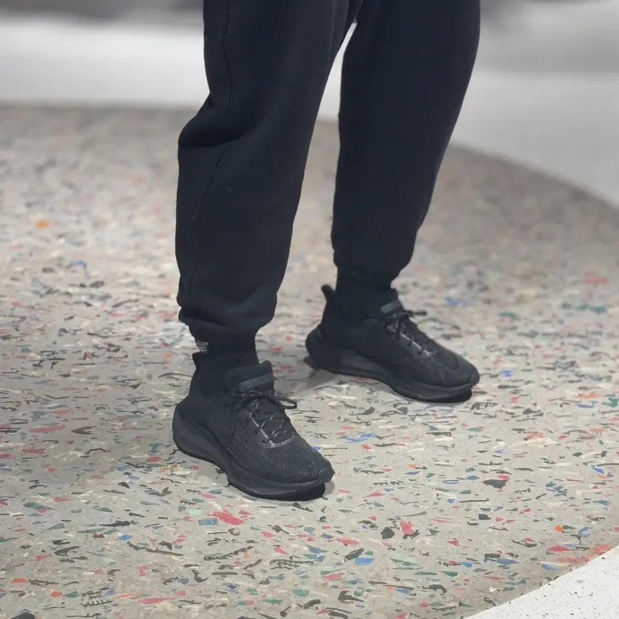 Giày Nike ZoomX Invincible Run 3 'Black' DR2615-005 — ảnh 2