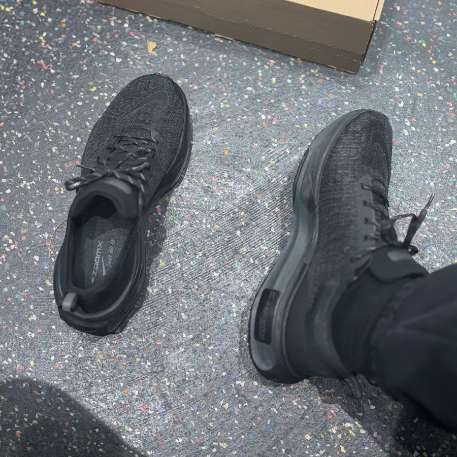Giày Nike ZoomX Invincible Run 3 'Black' DR2615-005 — ảnh 3