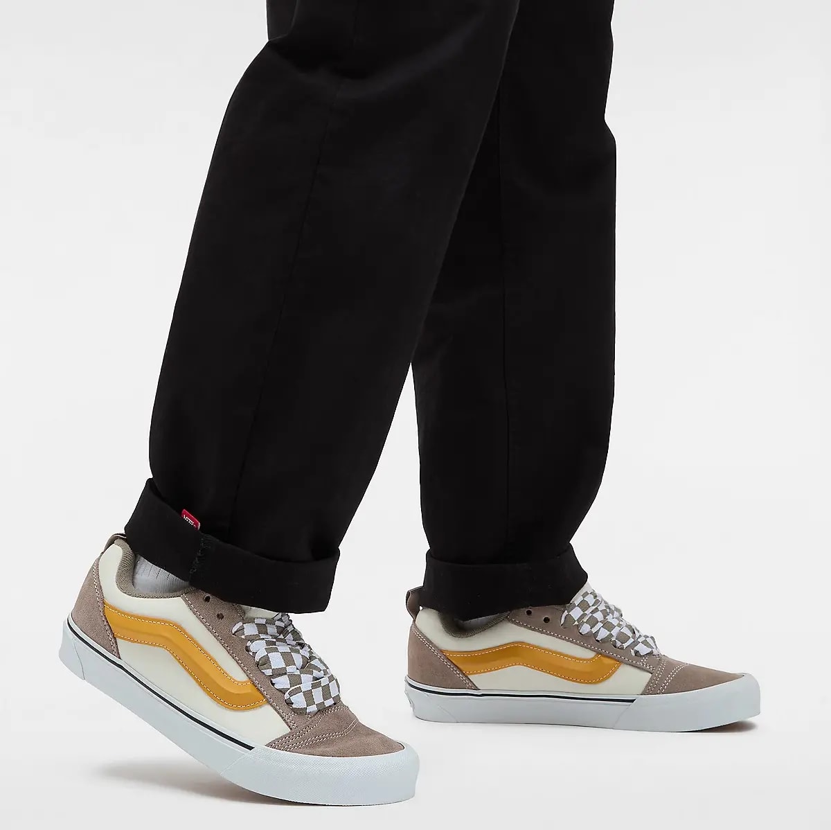 Giày Vans Knu Skool 'Multicolour' VN0009QC0BP — ảnh 3