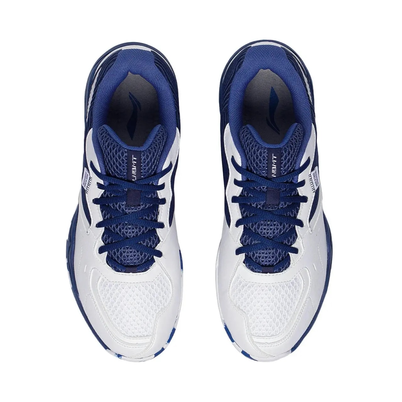 Giày Lining Sound Wave II 'White Blue' AYTS016-7 — ảnh 4
