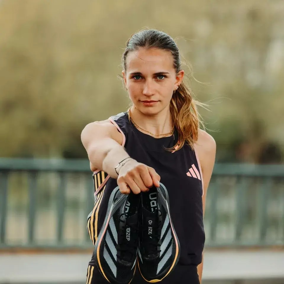 Giày Adidas Adizero Takumi Sen 10 'Core Black' ID2794 — ảnh 2