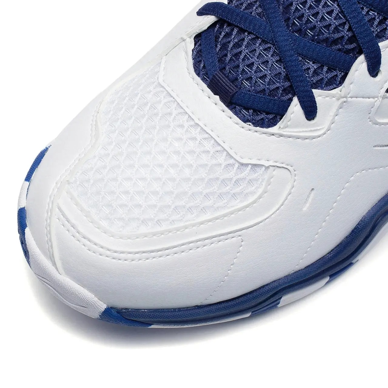 Giày Lining Sound Wave II 'White Blue' AYTS016-7 — ảnh 5