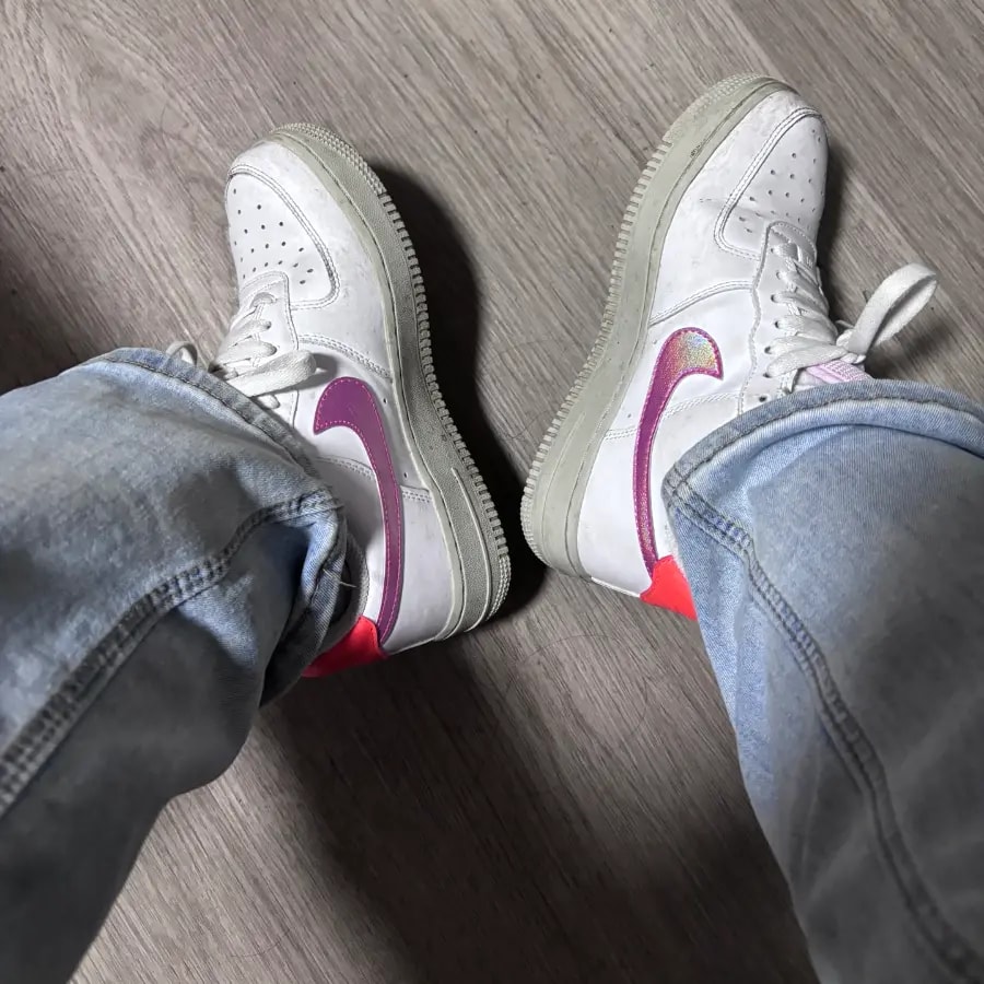 Giày Nike Air Force 1 Low 'Digital Pink' CV3030-100 — ảnh 2