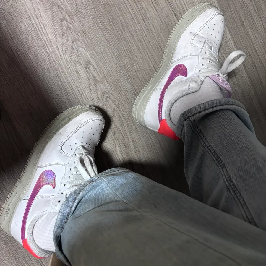 Giày Nike Air Force 1 Low 'Digital Pink' CV3030-100 — ảnh 3