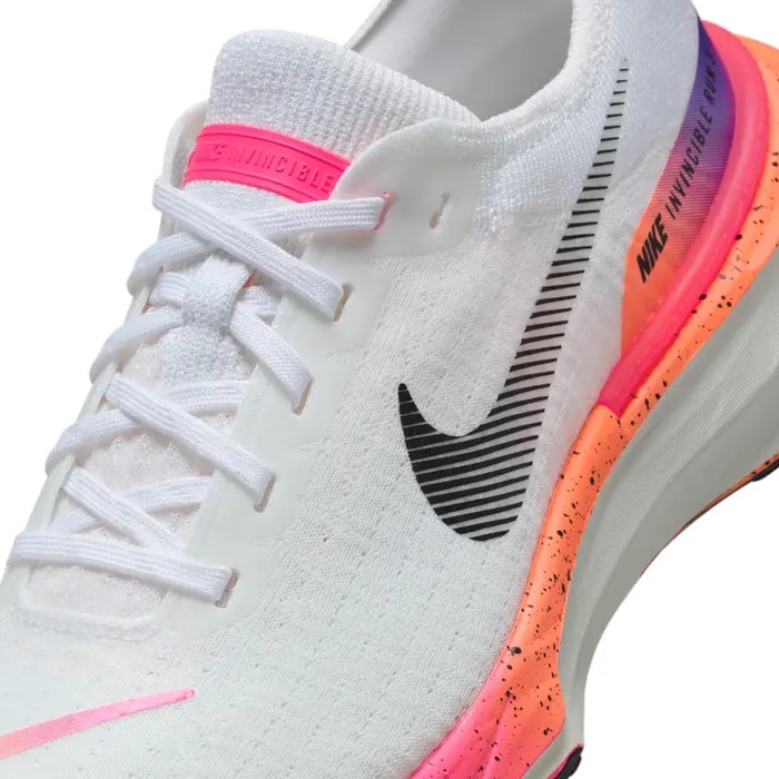 Giày Nike ZoomX Invincible Run Flyknit 3 'White Mango Pink' HF5025-100 — ảnh 5
