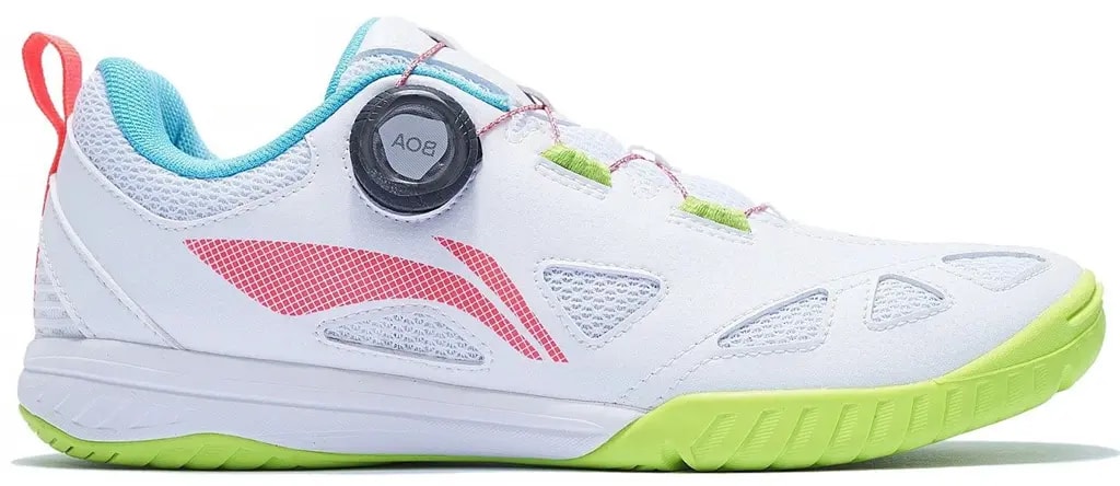 Giày Lining Mage Ess 'White' APTT001-1 — kich-thuoc: 41 2/3