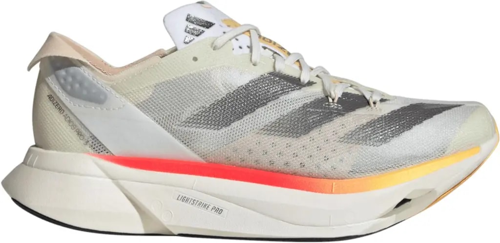 Giày Adizero Adios Pro 3 'Ivory Pack' IG6427 — kich-thuoc: 36 2/3