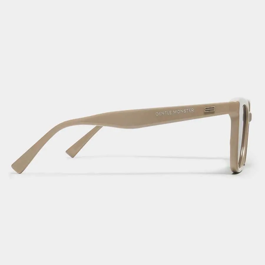 Kính Gentle Monster Noma BE1 'Brown' — ảnh 3