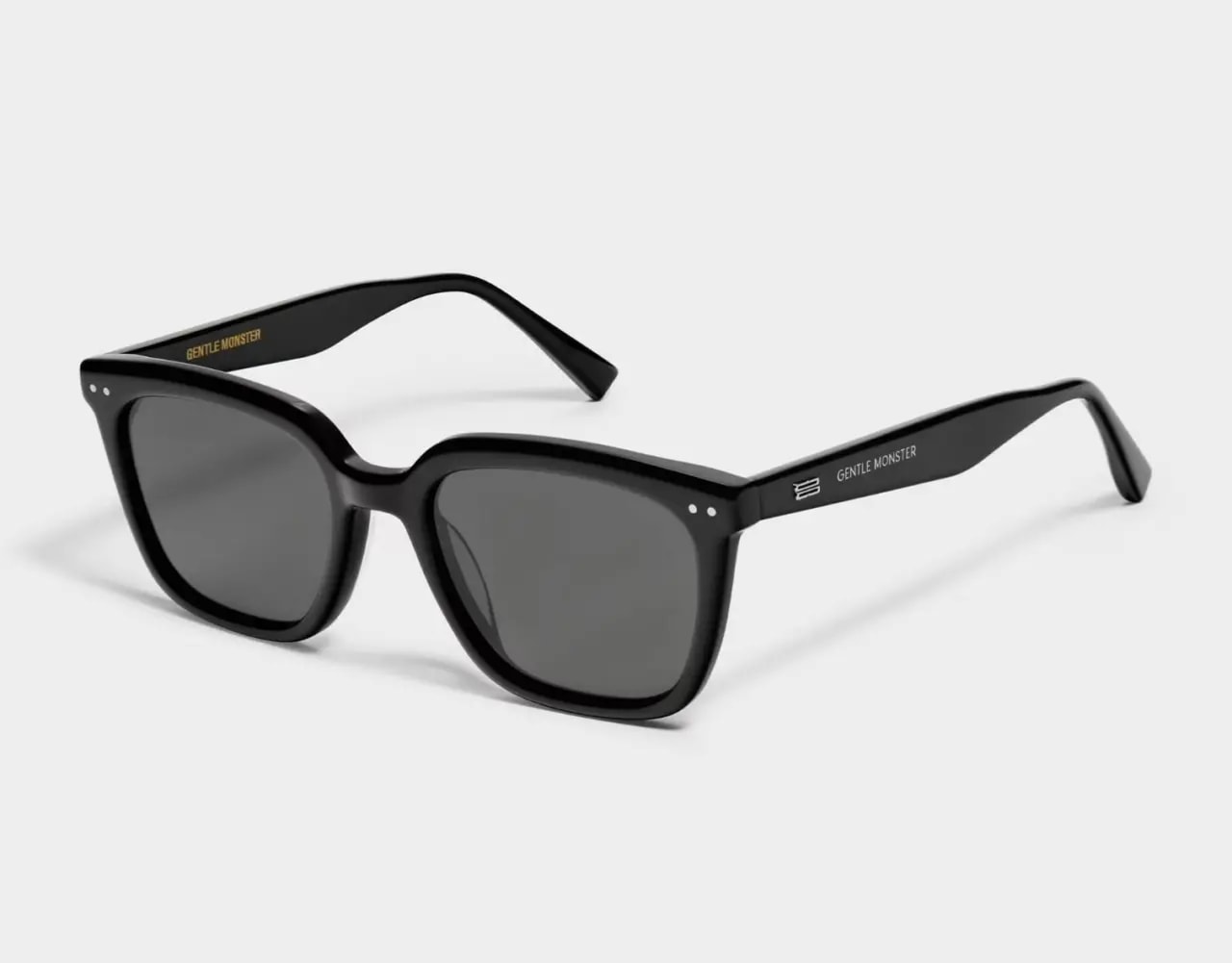 Kính Gentle Monster Noma 01 'Black' — ảnh 3