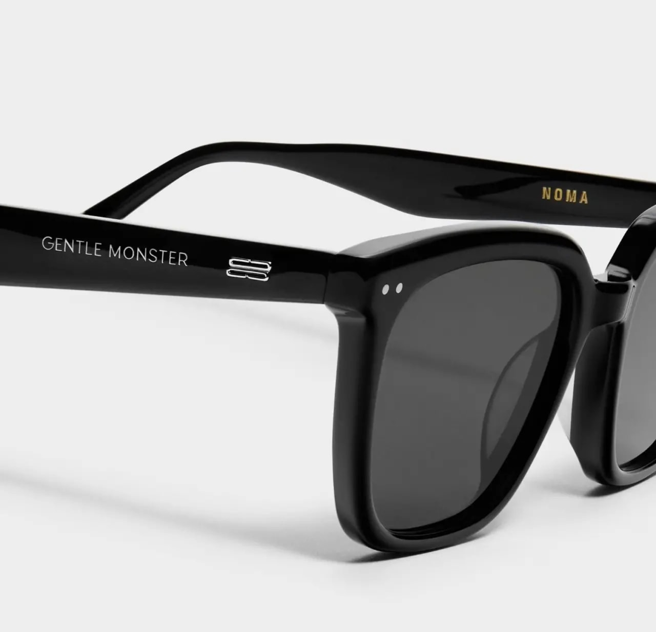 Kính Gentle Monster Noma 01 'Black' — ảnh 2