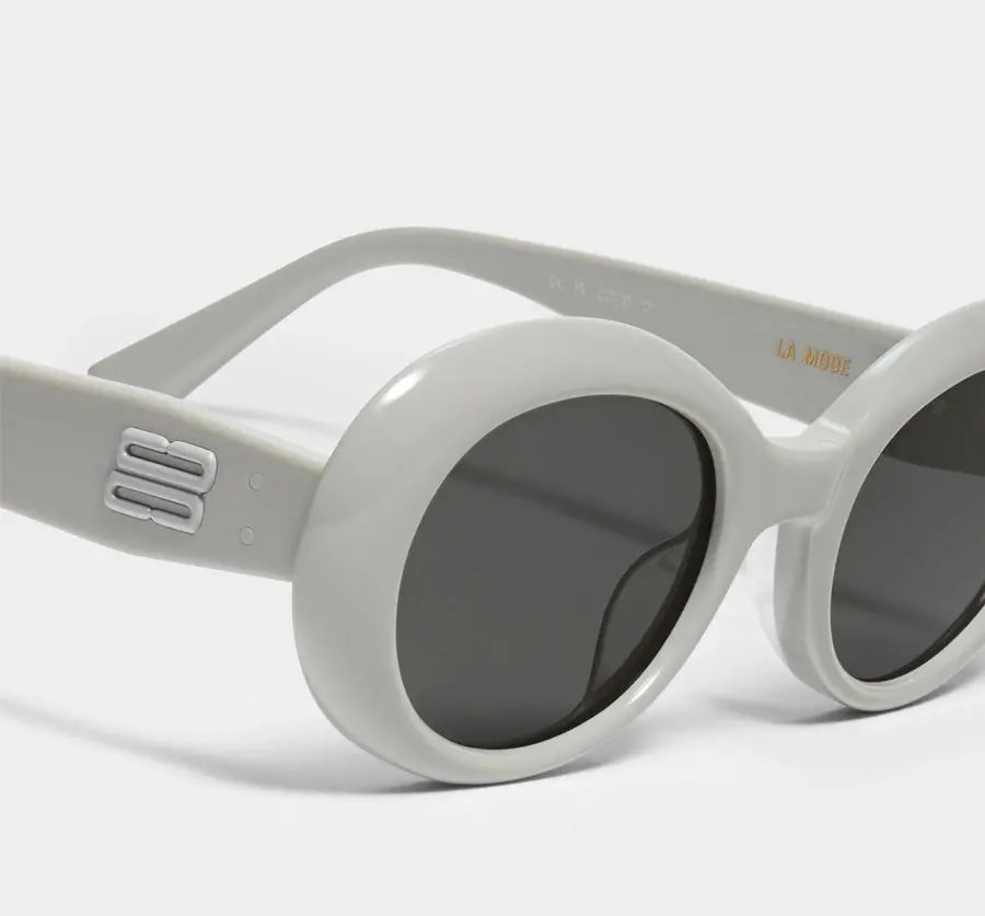 Kính Gentle Monster La Mode G6 'Grey' — ảnh 2