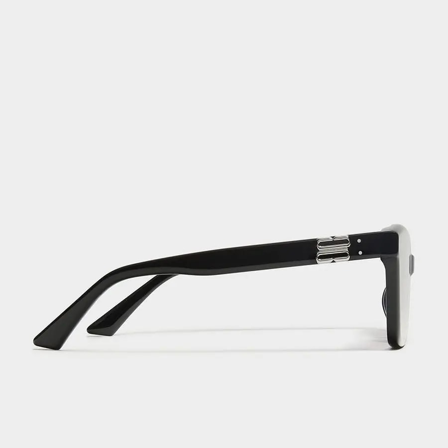 Kính Gentle Monster Oslo 01 (RG) 'Black' — ảnh 3