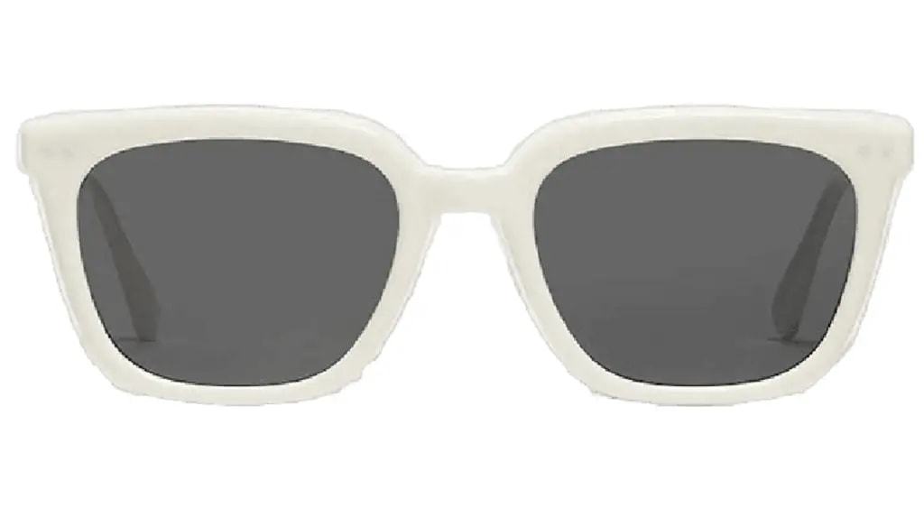 Kính Gentle Monster Noma W2 'White'
