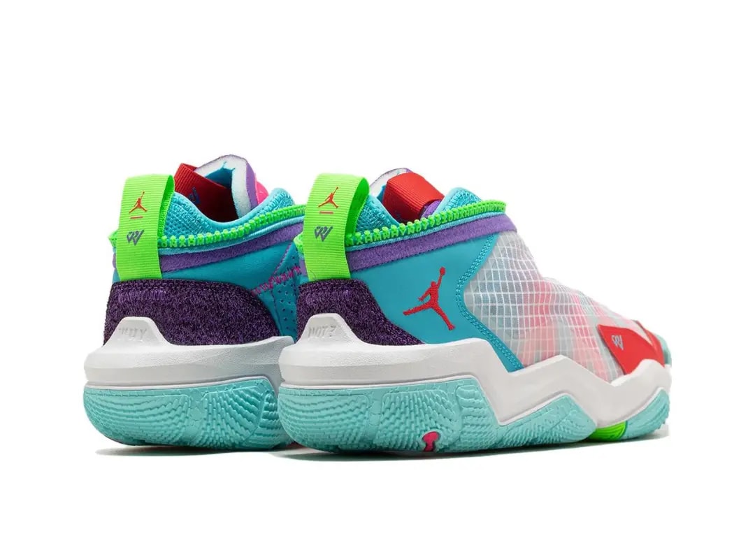 Giày Nike Air Jordan Why Not Zer0.6 'Childhood' DO7189‑100 — ảnh 3