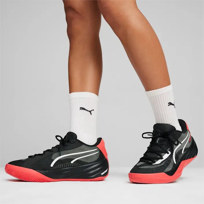 Giày Puma All-Pro Nitro 'Black Red' 379079-08 — ảnh 2
