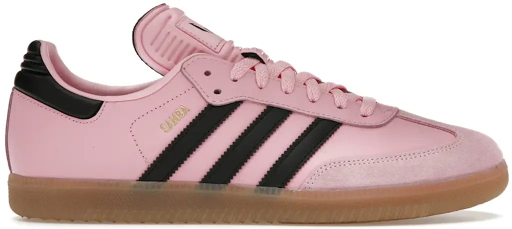 Giày Adidas Samba Inter Miami CF 'Messi Pink' IH8158 — kich-thuoc: 38-2-3
