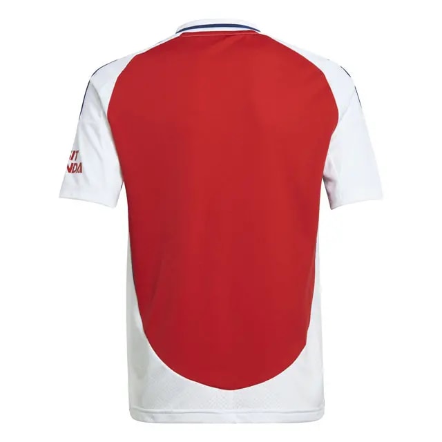 Áo Adidas Arsenal 24/25 Home Youth Jersey 'Red White' IS8141 — ảnh 4