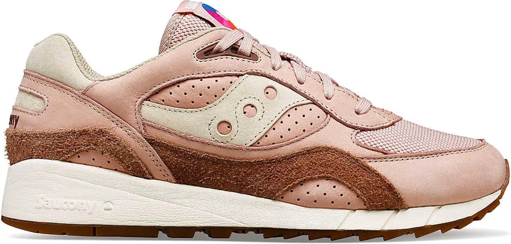 Giày Saucony Shadow 6000 'Chromatic Rose Brown' S70806-2 — kich-thuoc: 37.5