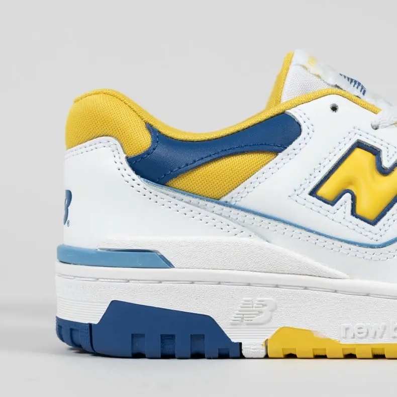 Giày New Balance 550 GS 'Honeycomb' GSB550CG — ảnh 3